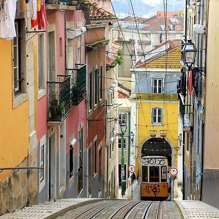 雷亚尔普林西比酒店 Lisboa 外观 照片